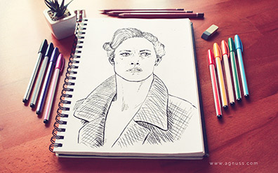 Sherlock sketch