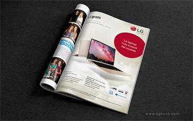 LG Gram Ad
