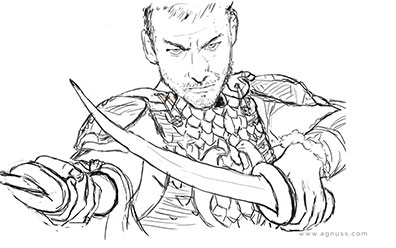 Andy Whitfield